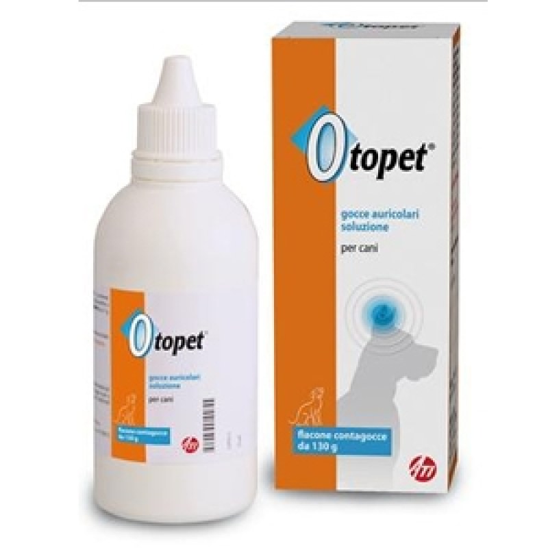 Otopet Gocce Auricolari per Cani Otopet Gocce Auricolari per Cani