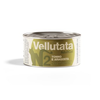 Natural Code Vellutata N2 Tonno e Aragosta 85 g.