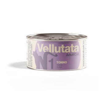 Natural Code Vellutata N1 Tonno 85 g.