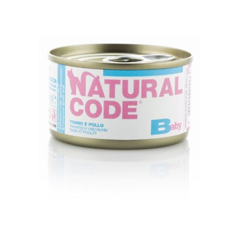 N. Code - Kitten Baby 85 g.
