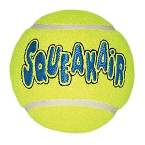 KONG - Cane Airdog Squeakair Tennis Balls Small