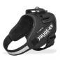 JULIUS K9 - IDC-Powerharness noir taille. Mini Mini