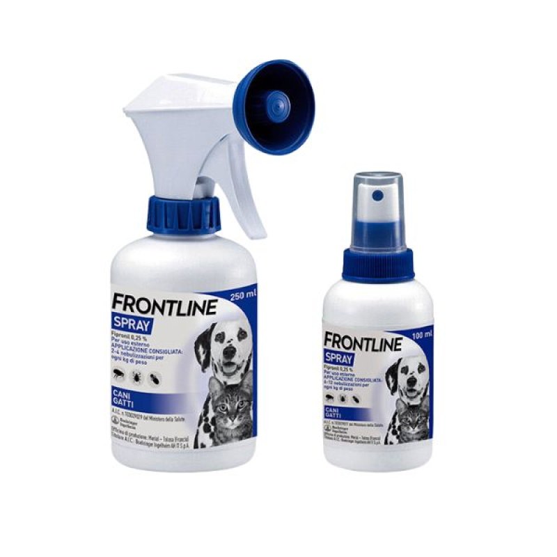 FRONTLINE Spray 100 ml,.promo. FRONTLINE Spray 100 ml,.promo.