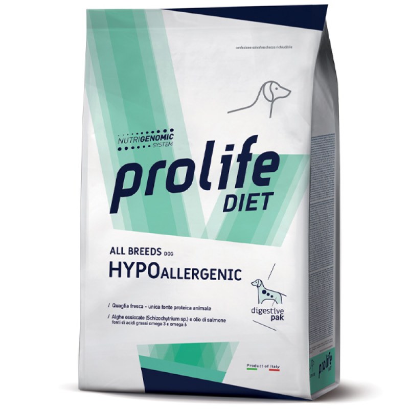 Prolife Cane HYPOALLERGENIC 8 kg Prolife Cane HYPOALLERGENIC 8 kg
