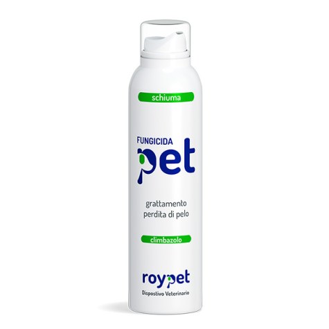 Roypet Fungicida Schiuma 150 ml.