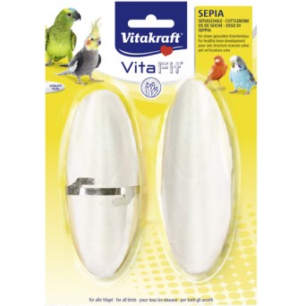 Vitakraft Osso di Seppia 2 Pz