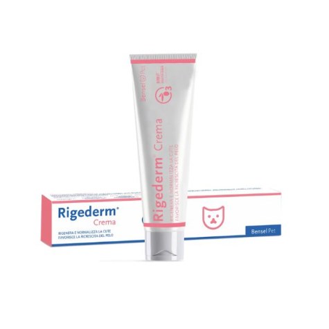 Bensel Pharma Srl Rigederm Crema 40 ml.