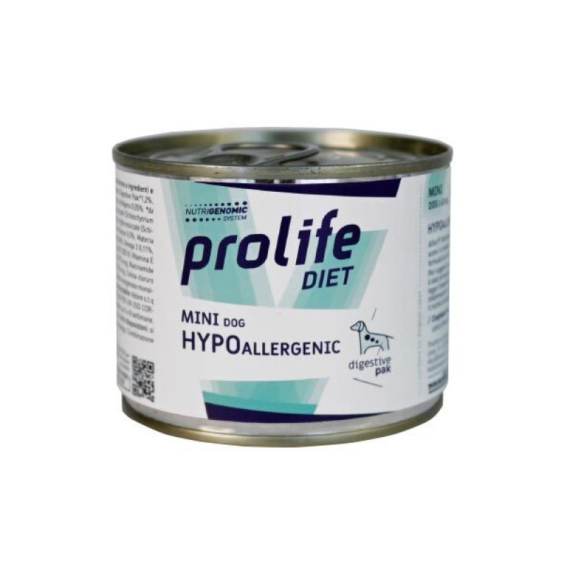 Prolife Chien Hypo Mini Sanglier 200 g. Prolife Chien Hypo Mini Sanglier 200 g.