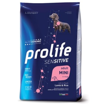 Prolife ADULT Mini Agnello Riso 2 kg