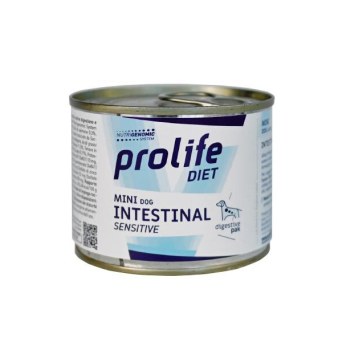 Prolife Diet Mini Cane Intestinal Sensitive Lattina 200 g.