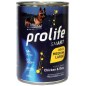 Prolife Smart ADULT M/l Pollo Riso 400 g.