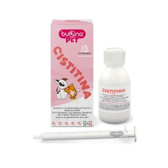 Buonapet Cistitina Flacone 60 g.