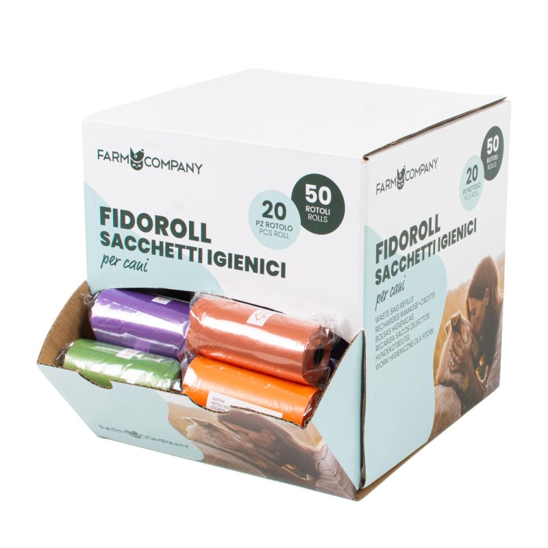 Farm company Bon Ton Fidoroll