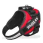 JULIUS K9 - IDC-Powerharness Rosso Tg. Mini Mini JULIUS K9 - IDC-Powerharness Rosso Tg. Mini Mini