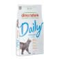Almo Nature - Adult Cat Daily Sterilised Poulet 12KG