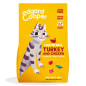 Edgard&Cooper - Cat Adult Truthahn und Huhn Freschi 325GR