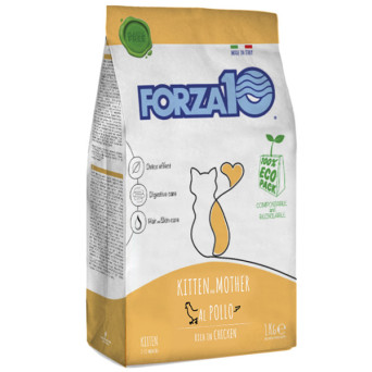 Forza10 - Mantenimento Kitten & Mother Pollo 350GR - 