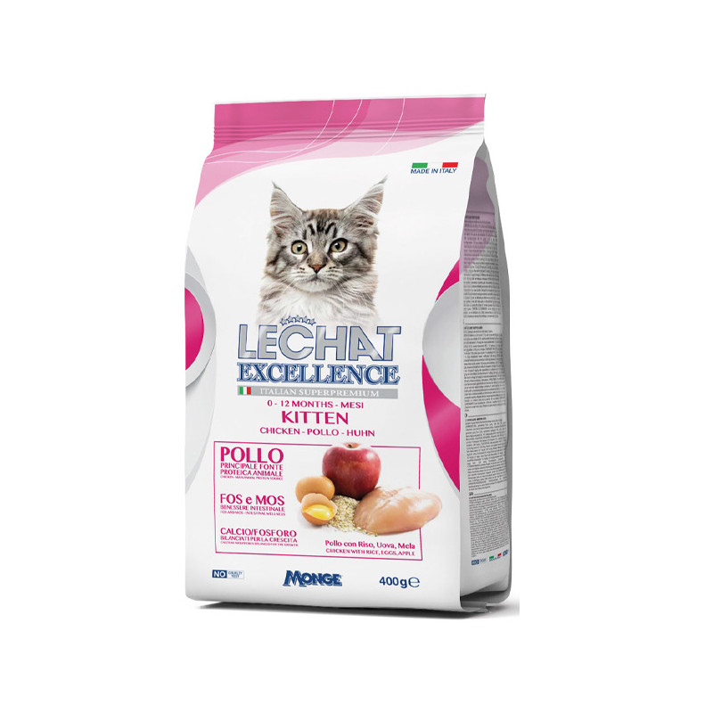 Lechat - Excellence Kitten 1,5 kg Lechat - Excellence Kitten 1,5 kg