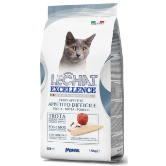Lechat - Excellence Appetito Difficile Trota 1,50KG - 