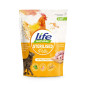 Life Pet Care - Life Cat Sterilized with Chicken 800GR