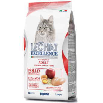 Lechat - Excellence Adult Pollo 1,50KG - 