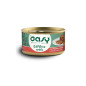 Oasy - Cat Adult Caprice Terrina mit Rind und Karotten 85GR