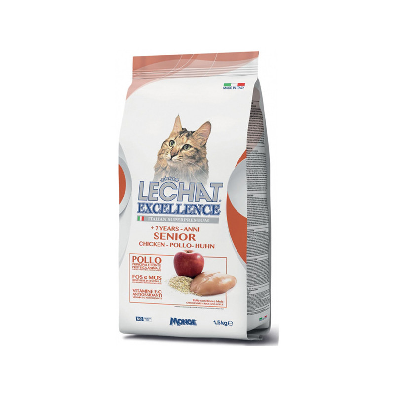 Lechat - Excellence Senior Pollo 1,50KG Lechat - Excellence Senior Pollo 1,50KG
