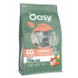Oasy - Superior Formula Cat Adult Sterilised Saumon 1,5 kg