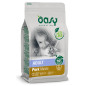 Oasy - Dry Adult Cat Maiale 300GR