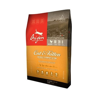Orijen - Cat & Kitten 340GR - 