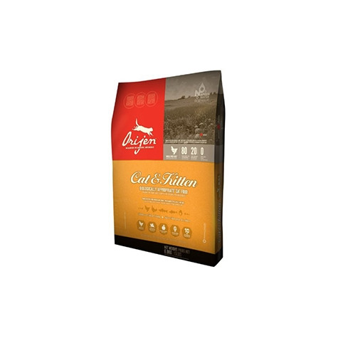 Orijen - Cat & Kitten 340GR - 