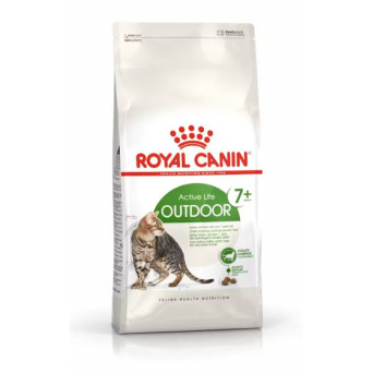 Royal Canin - Outdoor +7 2KG (Gatto) - 
