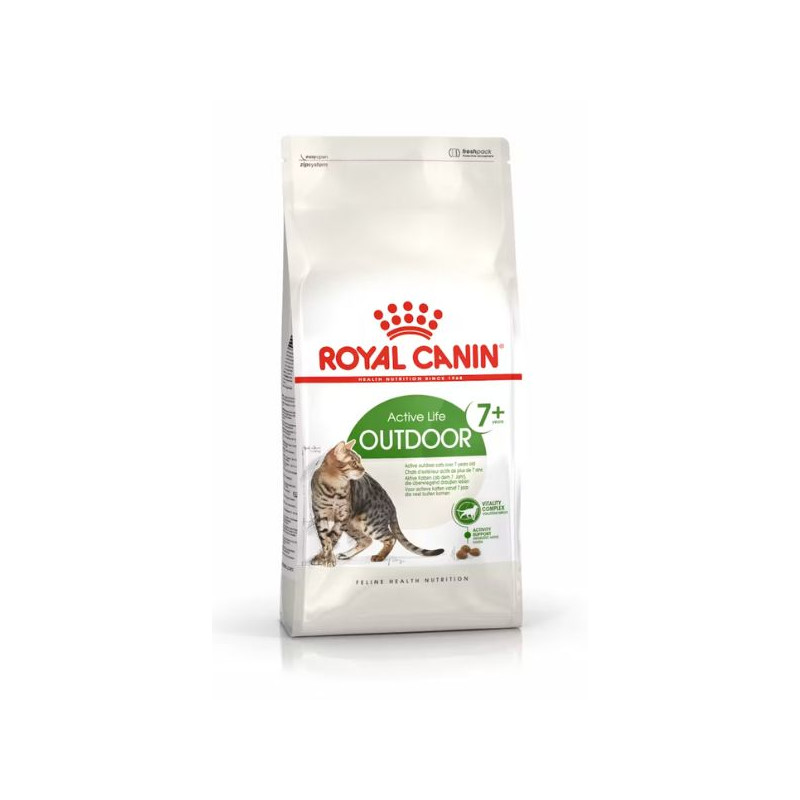 Royal Canin - Outdoor +7 2KG (Katze) Royal Canin - Outdoor +7 2KG (Katze)