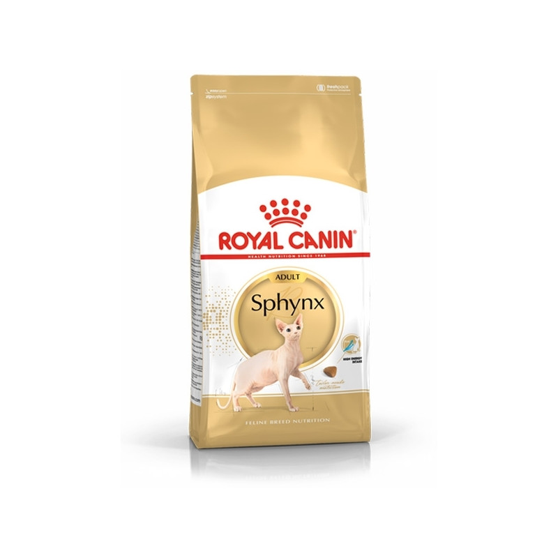 Royal Canin - Sphynx Adult 2KG (Cat) Royal Canin - Sphynx Adult 2KG (Cat)