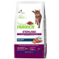Trainer - Natural Adult Sterilised avec Truite 1,5 kg