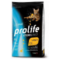 Prolife - Sterilised Light Adult Fresh Beef Goose et Rice 400GR