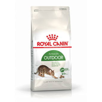 Royal Canin - Outdoor 2KG (Gatto) - 