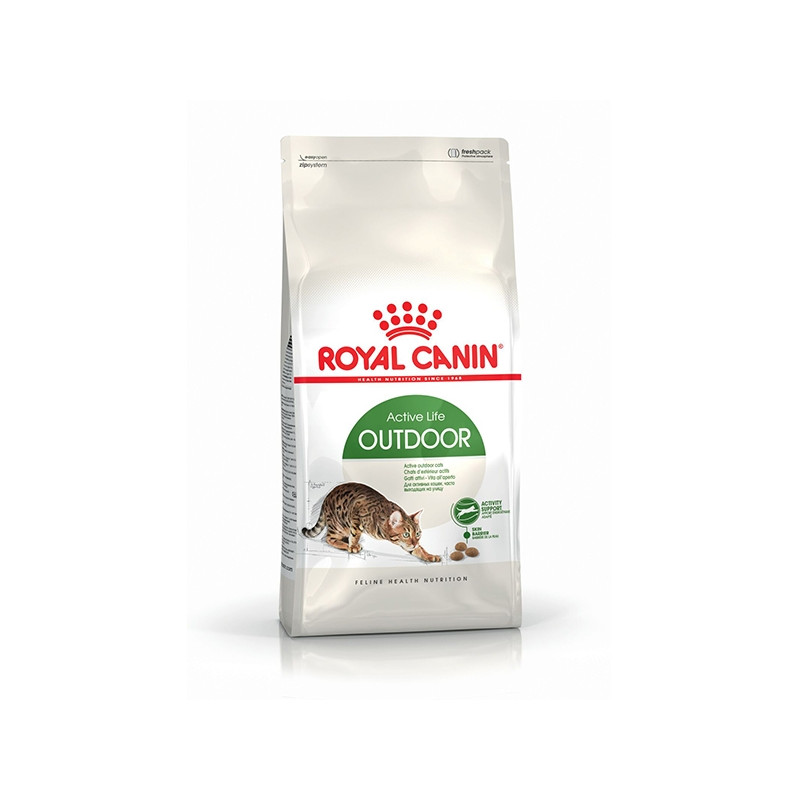 Royal Canin - Outdoor 2KG (Gatto) Royal Canin - Outdoor 2KG (Gatto)