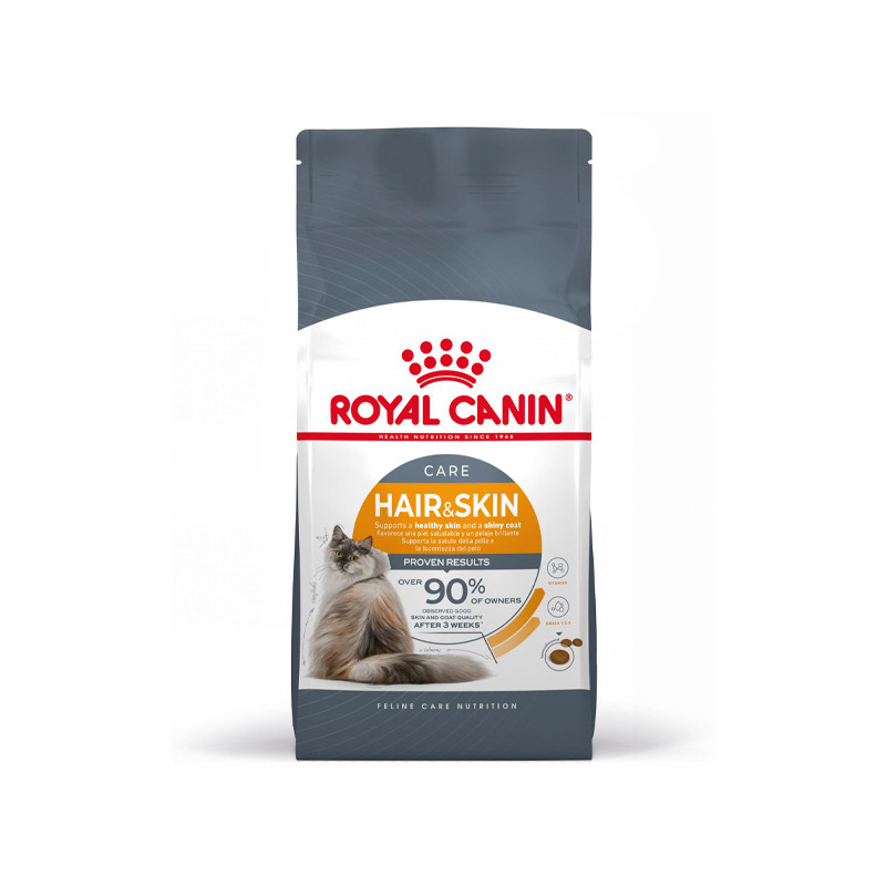 Royal Canin - Hair&Skin Care 4KG (Gatto)