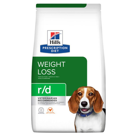 Hill's - Prescription Diet r/d con Pollo - 10KG (Cane) - 
