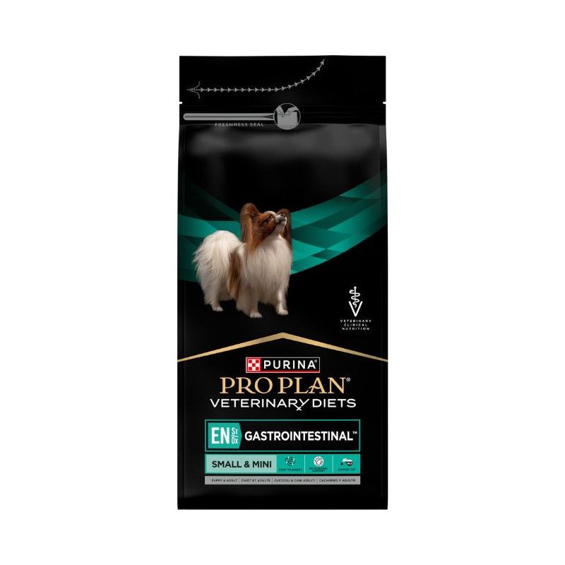 Purina - Dog Diet Gastrointestinal Small Breed - 1,5 kg (Chien)