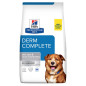 Hill's - Prescription Diet Canine Derm Complete - 12KG (Hund)