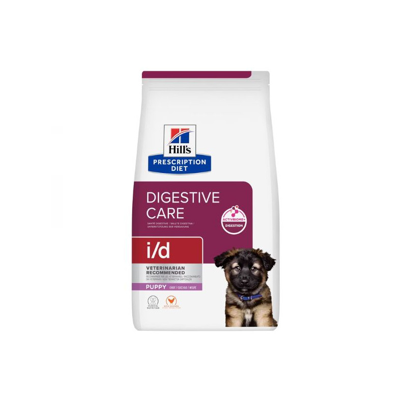 Hill's - Prescription Diet Canine Puppy I/d - 8KG (Hund) Hill's - Prescription Diet Canine Puppy I/d - 8KG (Hund)