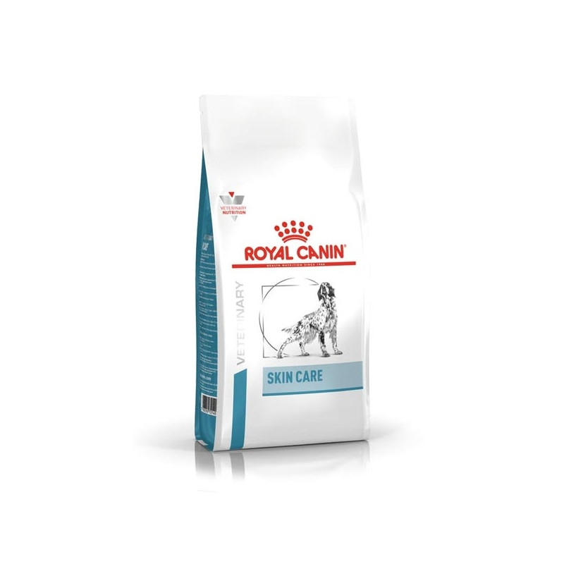 Royal Canin - Veterinary Diet Dog Skin Care 11 kg (Chien)