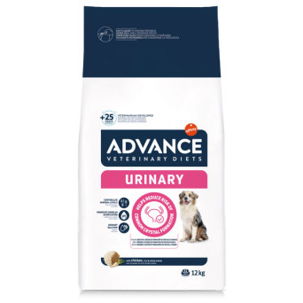 Advance - Veterinary Diet All Breeds Dog Urinary Pollo - 3KG (Cane) -