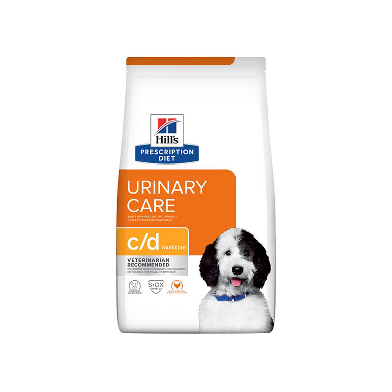 Hill's - Prescription Diet c/d Multicare al Pollo - 1,50KG (Cane)