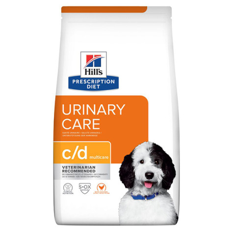Hill's - Prescription Diet c/d Multicare al Pollo - 1,50KG (Cane) - 