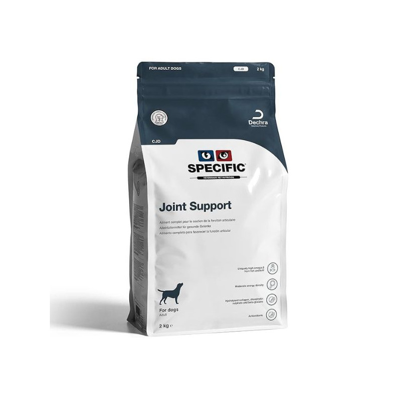 Dechra - Specific CJD Joint Support - 2KG (Cane) Dechra - Specific CJD Joint Support - 2KG (Cane)