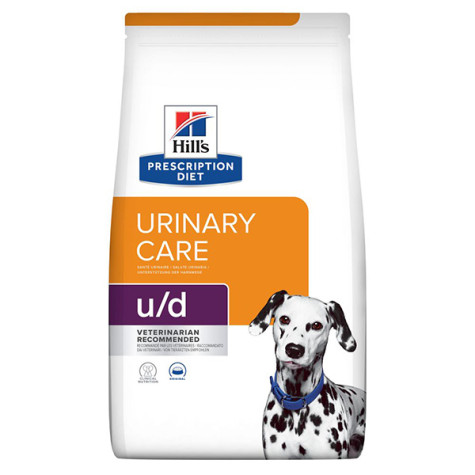 Hill's - Prescription Diet u/d - 10KG (Cane) - 