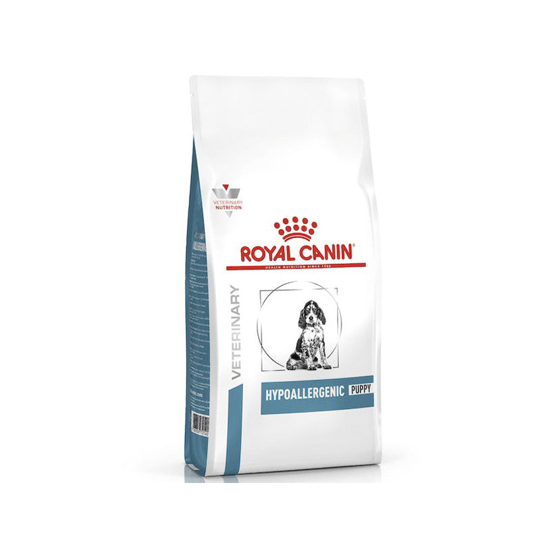 Royal Canin - Veterinary Diet Hypoallergenic Puppy - 1,5 kg (Chien) Royal Canin - Veterinary Diet Hypoallergenic Puppy - 1,5 kg (Chien)